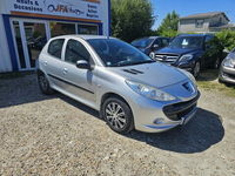 Annonce voiture Peugeot 206 6999 �