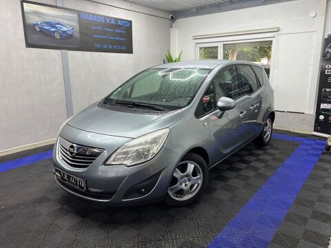 Opel Meriva 1.4 Turbo - 120 ch Twinport Start/Stop Cosmo 2013 occasion Vaulx-en-Velin 69120