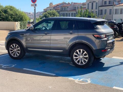 Land-Rover Range Rover Evoque eD4 150 BVM Business 2017 occasion Marseille 13004