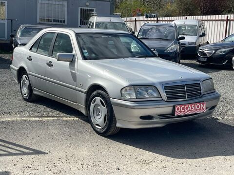 Mercedes Classe C 1999 occasion Saint-Germain-Laval 77130