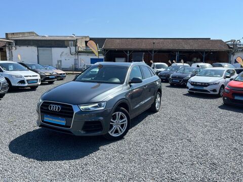 Audi Q3 2.0 TDI 150 ch Quattro S line 2015 occasion Brionne 27800