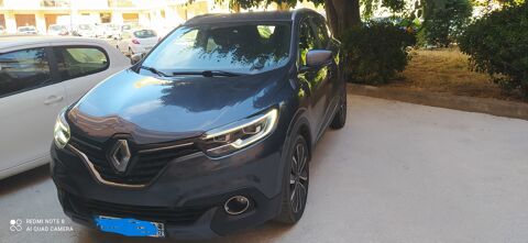 Renault Kadjar TCe 130 Energy Graphite EDC 2017 occasion Ajaccio 20000