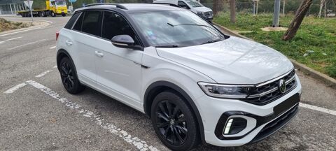 Volkswagen T-ROC T-Roc 1.5 TSI EVO 150 Start/Stop DSG7 R-Line 2022 occasion Aujargues 30250