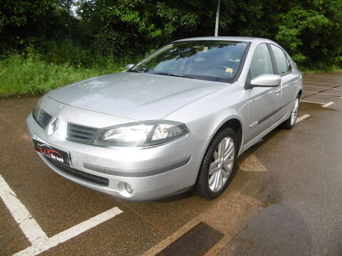 Renault Laguna II Laguna 2.0 16V Confort Dynamique 2006 occasion Roanne 42300