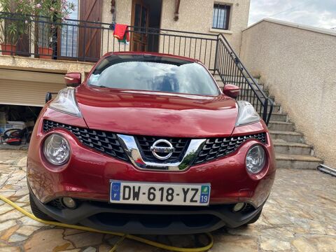 Nissan Juke 1.2e DIG-T 115 Start/Stop System Acenta 2015 occasion Fontenay-sous-Bois 94120