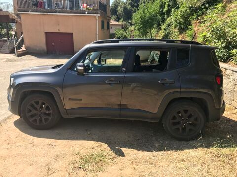 Jeep Renegade 1.6 I MultiJet S&S 120 ch Brooklyn Edition 2017 occasion Alata 20167