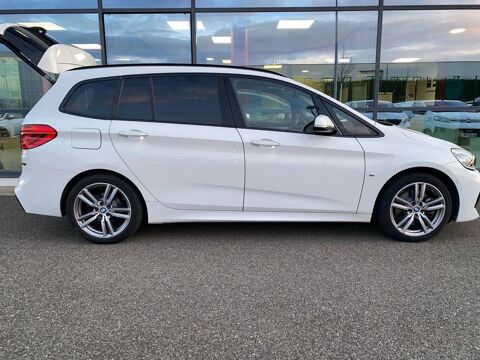 BMW Serie 2 Gran Tourer 218d 150 ch M Sport 2018 occasion Senlis 60300