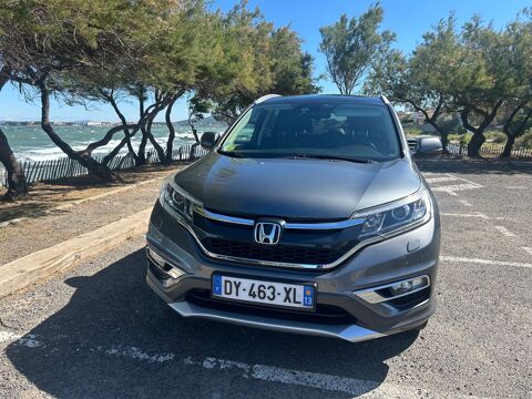 Honda CR-V 1.6 i-DTEC 4WD Exclusive Navi AT 2016 occasion Sète 34200