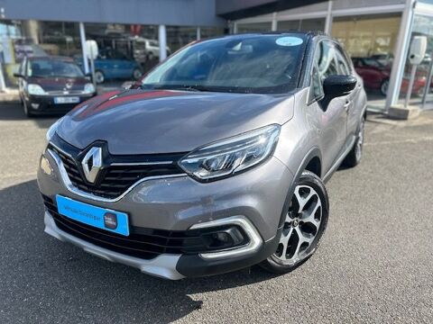 Renault Captur TCe 90 Intens 2018 occasion Mantes-la-Ville 78711