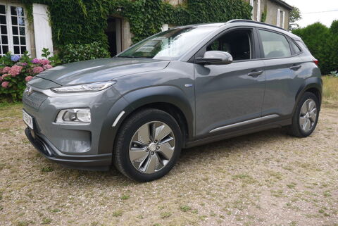 Hyundai Kona Electrique 39 kWh - 136 ch Intuitive 2020 occasion Bressuire 79300