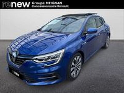 Annonce voiture Renault Megane IV 24990 �