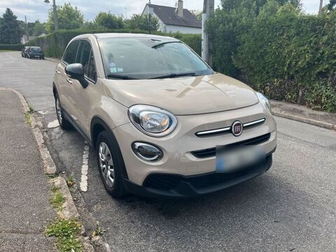 Fiat 500 X 500X 1.0 FireFly Turbo T3 120 ch 120th 2019 occasion Vernon 27200