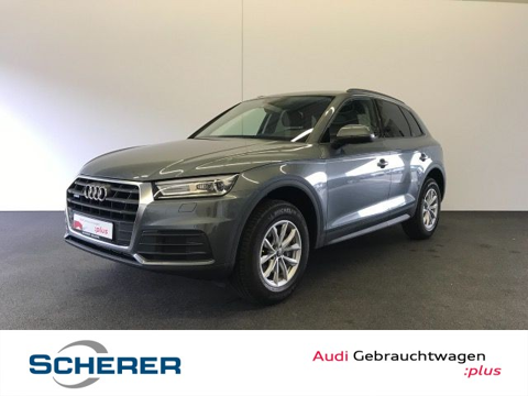 Audi Q5 35 TDI 163 S tronic 7 Design 2020 occasion Saarbrücken 66115 