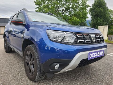 Dacia Duster TCe 150 FAP 4x2 EDC SL Extreme 2022 occasion Alby-sur-Chéran 74540