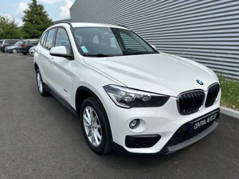 BMW X1 sDrive 18i 136 ch Lounge 2016 occasion Saint-Avertin 37550