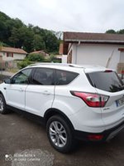 Kuga 1.5 Flexifuel-E85 150 S&S 4x2 BVM6 Titanium 2019 occasion 64990 Mouguerre