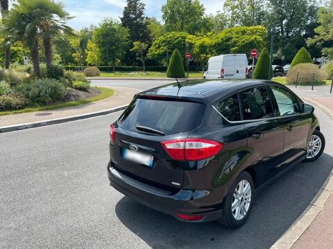 Ford C-max C-MAX 1.0 100 S&S EcoBoost Edition 2014 occasion Chelles 77500