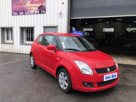 Annonce voiture Suzuki Swift 4490 �