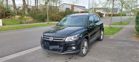 Volkswagen Tiguan 2.0 TDI 140 FAP BlueMotion Technology 2013 occasion L'Huisserie 53970