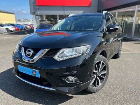 Nissan X-Trail X-TRAIL 1.6 dCi 130 7pl Xtronic Tekna 2017 occasion Mantes-la-Ville 78711