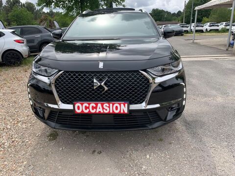 Citroën DS7 Crossback PureTech 180 EAT8 So Chic 2021 occasion Saint-Jean-d'Illac 33127