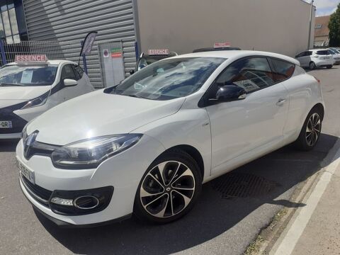 Renault Mégane III Coupé TCE 130 Energy Bose 2014 occasion Conflans-Sainte-Honorine 78700