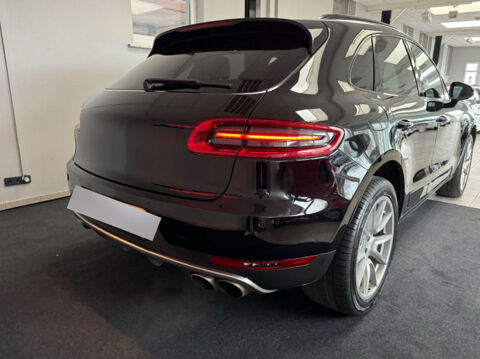 Porsche Macan Diesel 3.0 V6 258 ch S PDK 2014 occasion Calvi 20260