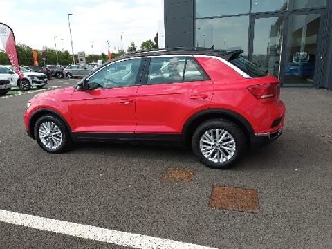 Volkswagen T-ROC T-Roc 2.0 TDI 150 Start/Stop DSG7 IQ.Drive 2019 occasion Asnières-la-Giraud 17400