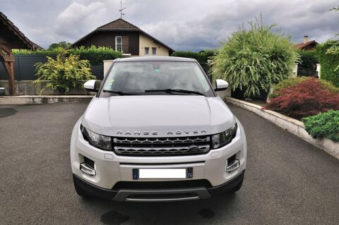 Land-Rover Range Rover Evoque Mark II TD4 Pure avec Pack Tech 2015 occasion Amancy 74800