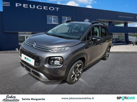 Citroën C3 Aircross PureTech 130 S&S EAT6 Shine 2020 occasion Sainte-Marguerite 88100