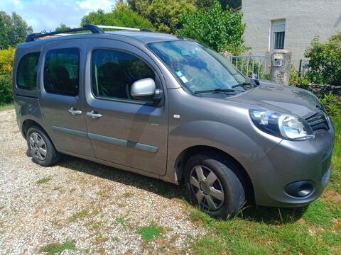 Renault Kangoo Grand 1.5 dCi 90 Energy Grand Life 2015 occasion Rochegude 30430