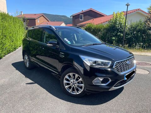 Ford Kuga 1.5 EcoBoost 150 S&S 4x2 BVM6 ST-Line 2018 occasion Oyonnax 01100