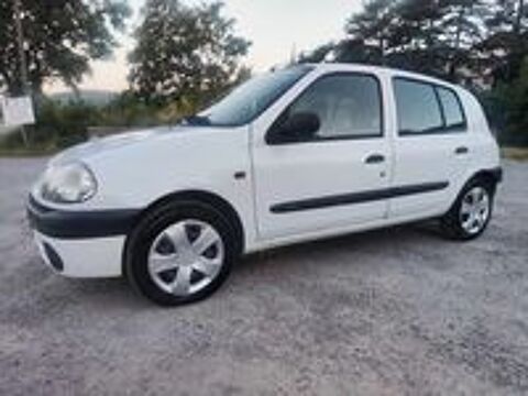 Clio II Clio 1.2i RTE 2000 occasion 04000 Digne-les-Bains