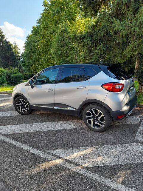 Renault Captur dCi 90 Energy Business 2014 occasion Moirans 38430