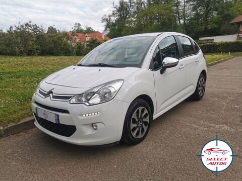 Citroën C3 BlueHDi 100 79g Confort Business 2016 occasion Poissy 78300