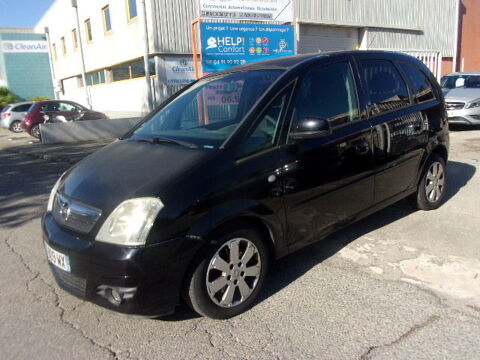 Opel Meriva 1.7 CDTI - 100 Enjoy 2006 occasion La Penne-sur-Huveaune 13821