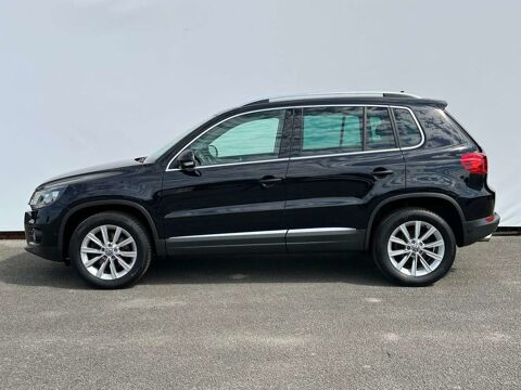 Volkswagen Tiguan 2.0 TDI 140 FAP BlueMotion Technology Carat 2012 occasion Erstein 67150