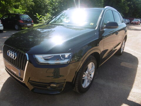 Audi Q3 2014 occasion Roanne 42300