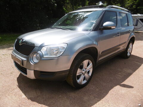 Skoda Yeti 1.2 TSI 105 Experience 2011 occasion Roanne 42300