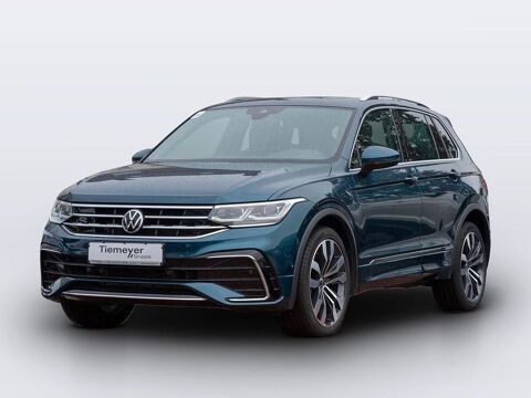 Volkswagen Tiguan 1.4 eHybrid 245ch DSG6 R-Line 2021 occasion Erstein 67150