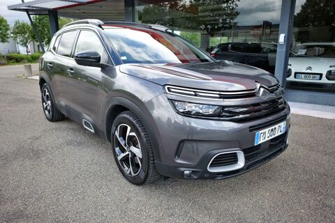 Citroën C5 aircross 2019 occasion Jarnac 16200