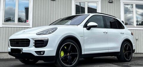 Porsche Cayenne 3.0 V6 416 ch S E-Hybrid Tiptronic A 2015 occasion Erstein 67150