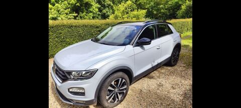 Volkswagen T-ROC T-Roc 2.0 TDI 150 Start/Stop BVM6 IQ.Drive 2019 occasion La Vicomté-sur-Rance 22690