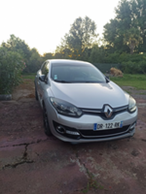 Annonce voiture Renault M�gane III 9990 �