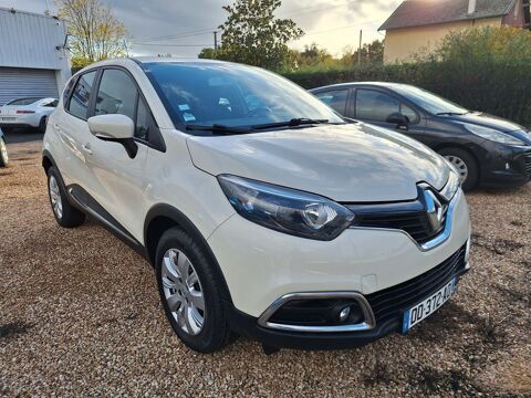 Renault Captur TCe 90 Energy S&S eco2 SL Arizona 2014 occasion Peschadoires 63920