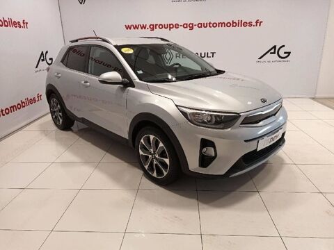 Kia Stonic 1.0 T-GDi 120 ch Launch Edition 2018 occasion Charleville-Mézières 08000