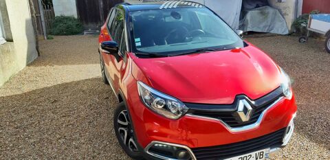 Renault Captur dCi 90 Energy Business EDC 2014 occasion Jarzé 49140