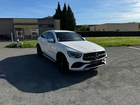 Mercedes Classe GLC GLC Coupé 220 d 9G-Tronic 4Matic Launch Edition AMG Line 2019 occasion Crêches-sur-Saône 71680