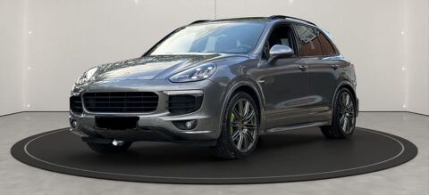 Porsche Cayenne 3.0 V6 416 ch S E-Hybrid Tiptronic A 2016 occasion Erstein 67150