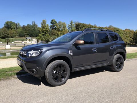 Dacia Duster ECO-G 100 4x2 Extreme 2024 occasion Boulogne-Billancourt 92100